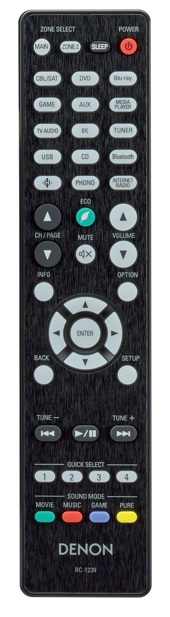 Denon AVR-X2700H (Test)