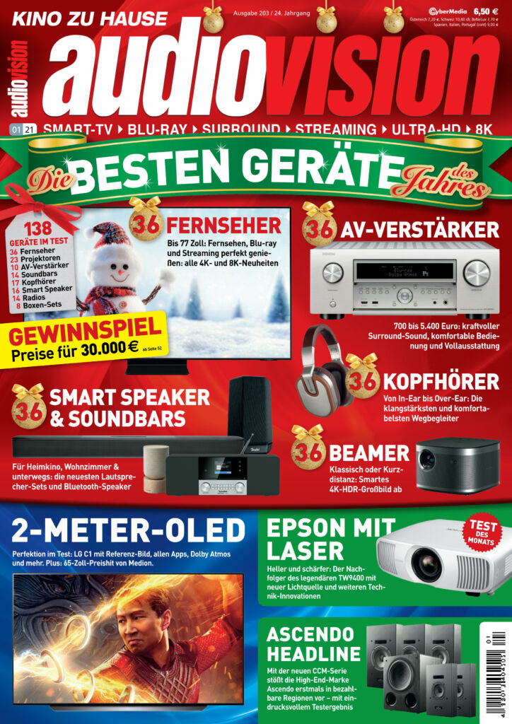audiovision 1/2022 – audiovision
