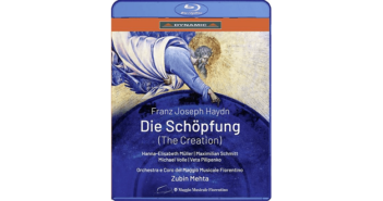 Blu-ray-Test: Joseph Haydn – Die Schöpfung