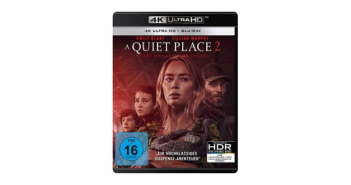UHD-Blu-ray-Test: A Quiet Place 2