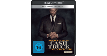 UHD-Blu-ray-Test: Cash Truck