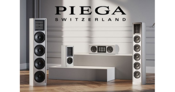 PIEGA präsentiert neue Coax Gen2 Lautsprecherserie