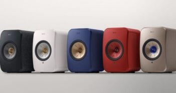 KEF LSX ll offiziell vorgestellt