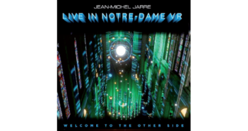 Blu-ray-Test: Jean-Michel Jarre – Live in Notre-Dame VR