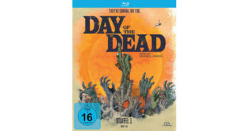 Blu-ray-Test: Day of the Dead – Staffel 1