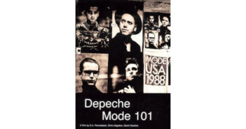 Blu-ray-Test: Depeche Mode – 101