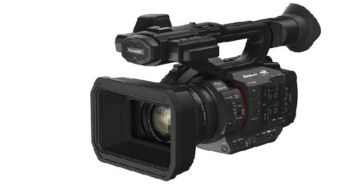 Panasonic veröffentlicht Firmware-Update für Camcorder