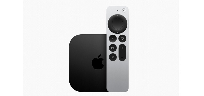 Apple stellt das leistungsstarke Apple TV 4K der nächsten