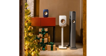 Die schönsten Geschenke für Sound- und Designliebhaber von KEF