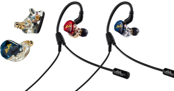Antlion Audio bringt neue Kimura In-Ear Headsets auf den Markt
