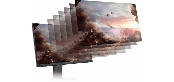 Professionelles Gaming mit dem neuen XG2431 von ViewSonic