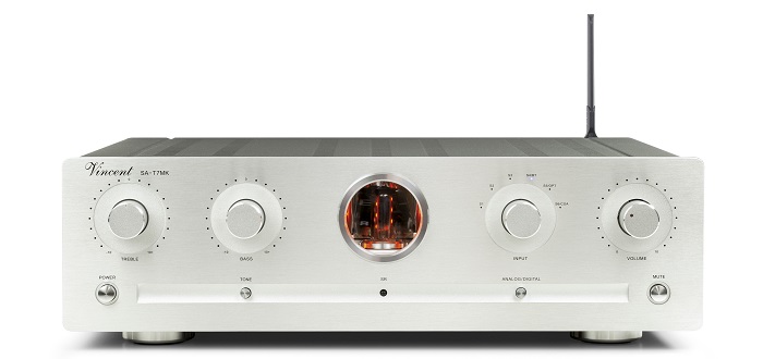 SA-T7MK: Stereo Röhrenvorstufe vorgestellt