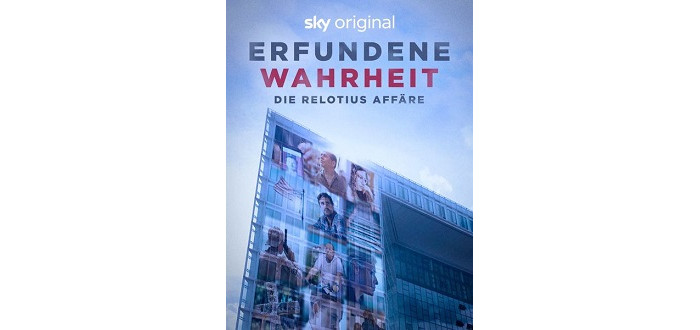 „Erfundene Wahrheit – Die Relotius Affäre“ startet auf Sky & WOW