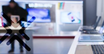 Home Electronics Markt 2022 verliert 1,3 Prozent
