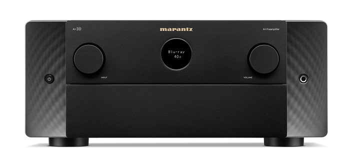 Marantz präsentiert neue Vor-End-Kombi