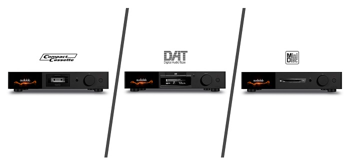 Audiolab erweitert 9000 Serie um Heritage-Modelle