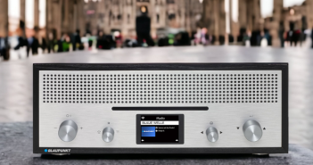 Blaupunkt MILANO: Satte Klänge in nostalgischem Design