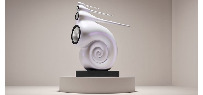 Der berühmte High-End-Lautsprecher Nautilus wird 30