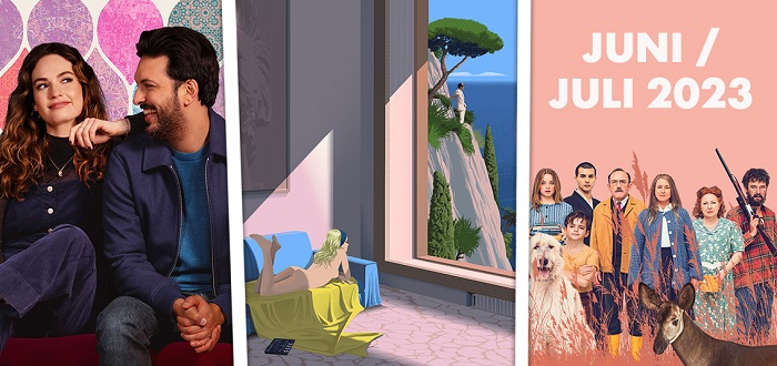 Studiocanal: Die Home Entertainment Neuheiten im Juni & Juli 2023