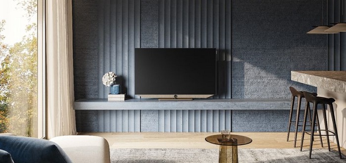 Loewe bild v.48 dr+ jetzt auch in Bronze erhältlich