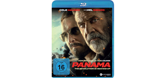Blu-ray-Test: Panama