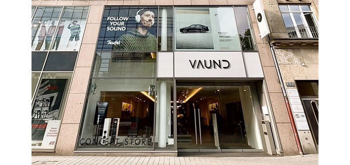 Teufel eröffnet neue Fläche im VAUND Store Hannover