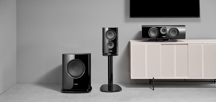 Canton enthüllt neue Reference-Serie