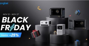 Dangbei: Bis zu 25 % Rabatt für Black Friday & Cyber Monday
