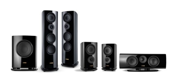 Canton Reference-Serie (Test) – audiovision