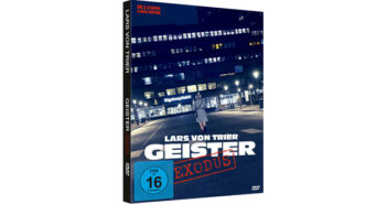 GEISTER – EXODUS: Ab 25. Januar 2024 auf DVD, Blu-ray & digital erhältlich