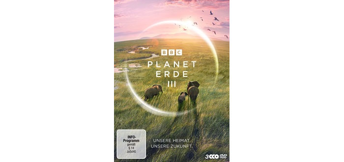 PLANET ERDE III: Ab 23. Februar auf DVD & Blu-ray