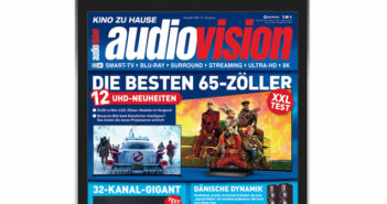 Die neue audiovision 5/2024 jetzt digital erhältlich!