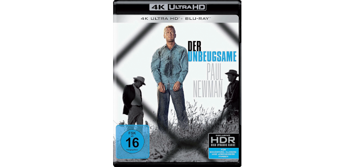 UHD-Blu-ray-Test: Der Unbeugsame