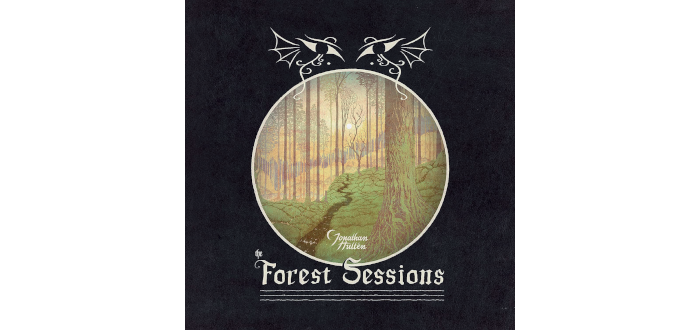 DVD-Test: Jonathan Hultén – The Forest Sessions