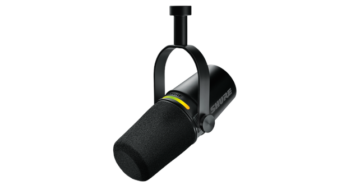 Shure MV7+ jetzt für Open Broadcaster Software (OBS) zertifiziert