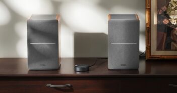 Edifier R1280T & WiiM Mini vorgestellt