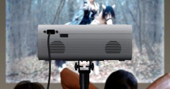 Lenco launcht neuen LED-Beamer