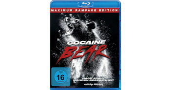 Blu-ray-Test: Cocaine Bear