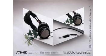 50 Jahre Audio-Technica Kopfhörer