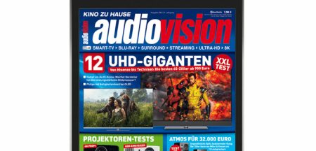 Die neue audiovision 12/2024 jetzt digital erhältlich! – audiovision