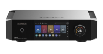 eversolo präsentiert Streaming-DAC-Vorverstärker DMP-A10