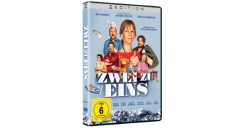 ZWEI ZU EINS bald im HOME ENTERTAINMENT