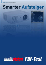 ACER VERO HL6810ATV (audiovision 1-2025)