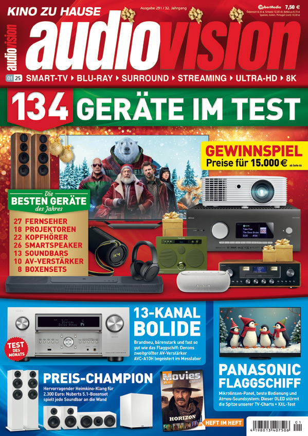 audiovision 1/2025