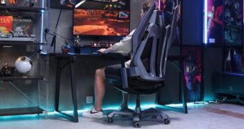 Creative & TGIF leveln Gaming-Stühle auf