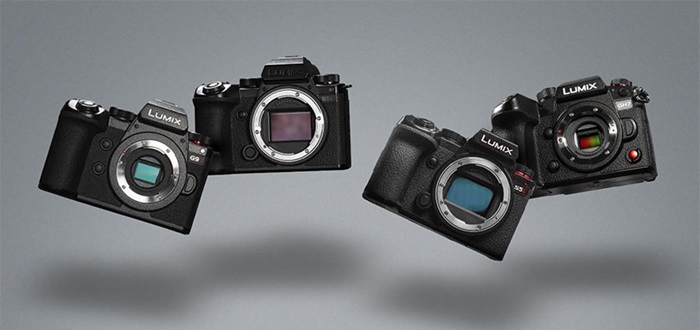 Panasonic kündigt neue Firmenware-Updates an