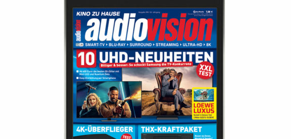Die neue audiovision 4/2025 jetzt digital erhältlich! – audiovision