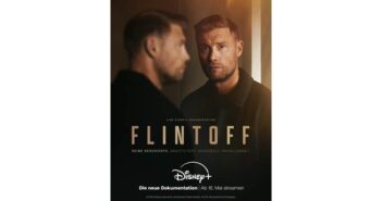 „Flintoff“ ab 16. Mai exklusiv auf Disney+