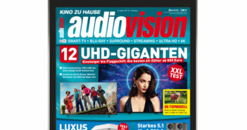Die neue audiovision 6/2025 jetzt digital erhältlich!