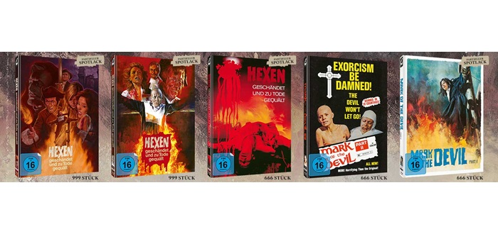 HEXEN GESCHÄNDET UND ZU TODE GEQUÄLT: 4K-Weltpremiere in limitierten Mediabooks